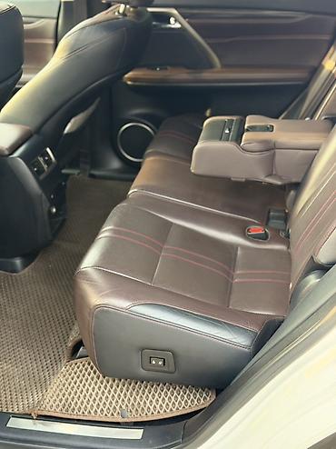 Lexus: Lexus RX: 2018 г., Гибрид, Кроссовер — 11