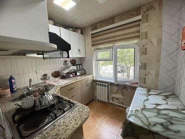 Köhnə tikili: Sumqayıt, 2 otaqlı, Köhnə tikili, 47 kv. m — 4