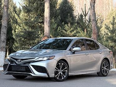 bugatti veyron: Toyota Camry: 2020 г., 2.5 л, Автомат, Бензин, Седан — 1