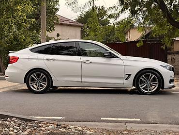 devo matiz: BMW 3 series: 2018 г., 2 л, Автомат, Дизель, Лифтбек — 3