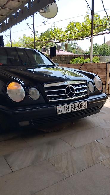 Mercedes-Benz: Mercedes-Benz E 240: 2.4 l | 1998 il -da lalafo.az — 2 Mercedes-Benz: Mercedes-Benz E 240: 2.4 l | 1998 il — 2