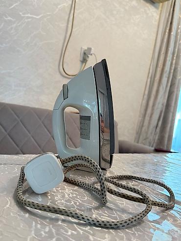 dərzi utu: Panasonic ütü satılır. Dərzi ütüsüdü. İşlək vəziyyətdədir. Real — 1