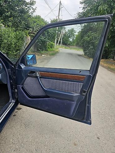 морда 210: Mercedes-Benz W124: 1990 г., 2 л, Механика, Бензин, Седан — 6