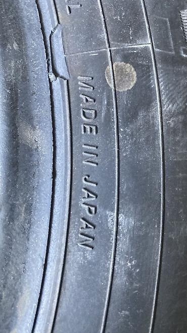 19580r15: Шины 195 / 80 / R 15, Всесезонная, Б/у, Комплект, Легкий коммерческий транспорт (C/LT), Япония, Yokohama — 5