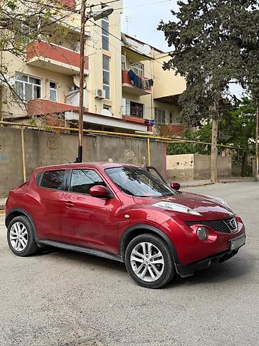 juk: Nissan Juke: 1.6 l | 2013 il Krossover — 3