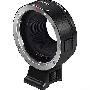 kamera kabeli: Canon Mount Adapter EF-EOS M 🟢Rəsmi iş yeri olan və olmayanlara,tək — 1
