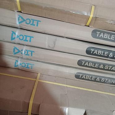 meiset esyalari: DOIT sənaye tikiş avadanlıqları komplekti Məhsul təsviri: - DOIT — 6