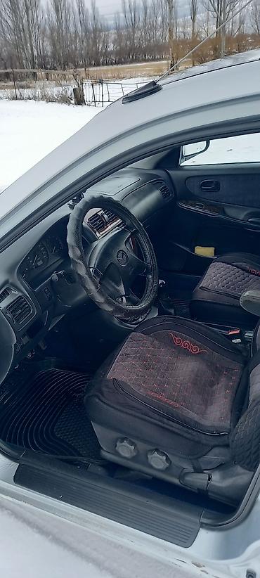 Mazda: Mazda 626: 1997 г., 1.8 л, Механика, Бензин, Седан — 8