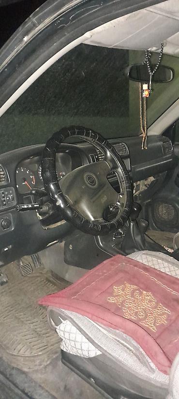 Opel: Opel Frontera: 2002 г., 2.2 л, Механика, Бензин, Внедорожник — 7