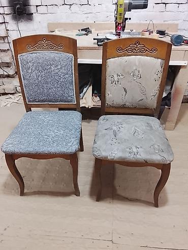 Ремонт, реставрация мебели: Ремонт перетяжка стулья, диваны, кресло, кушетки, ремонт корпусной — 5