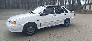 VAZ (LADA): VAZ (LADA) 2115 Samara: 1.6 l | 2012 il 198000 km Sedan — 3