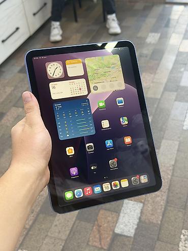 microsoft surface pro lte: Планшет, Apple, память 64 ГБ, 10" - 11", Wi-Fi, Б/у, Классический цвет - Синий — 5