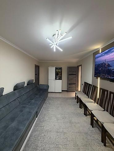 2 8: 2 комнаты, 44 м², 8 мкр 104 серия, 1 этаж, Косметический ремонт — 2