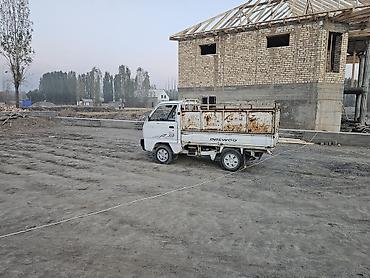 сажевый фильтр бишкек: Легкий грузовик, Daewoo, Стандарт, До 1 т, Б/у — 2