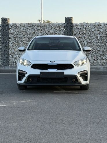 Kia: Kia K3: 2018 г., 1.6 л, Автомат, Бензин, Седан