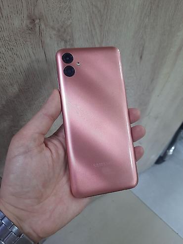 samsung galaxy neo: Samsung Galaxy A04e, 64 GB, rəng - Çəhrayı, İki sim kartlı — 9