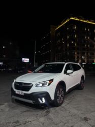 Subaru: Subaru Outback: 2021 г., 2.5 л, Вариатор, Бензин, Универсал — 2