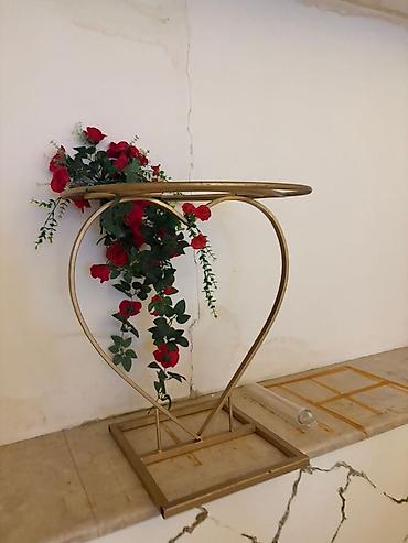 demir seyf qapi: Ziyafət, toy, nişan və korporativ tədbirlər üçün konseptual dekorlar — 6