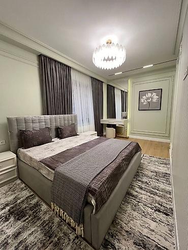 Посуточная аренда квартир: 1 комната, Душевая кабина, Постельное белье, Кондиционер — 4