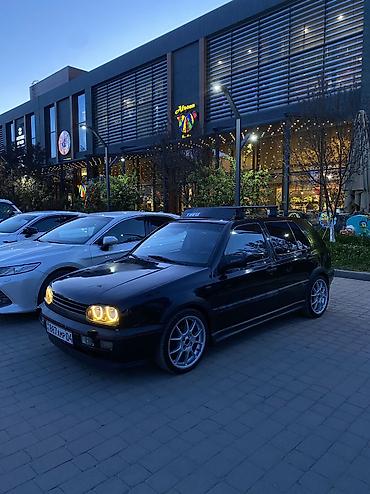 капот гольф 2: Volkswagen Golf: 1996 г., 1.6 л, Механика, Газ, Хэтчбэк — 1