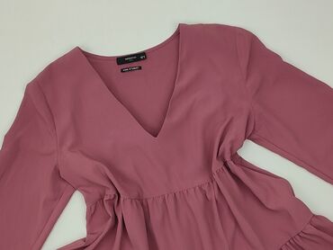 koszula z eko skóry reserved: Reserved, Women's blouse, size XS (EU 34)