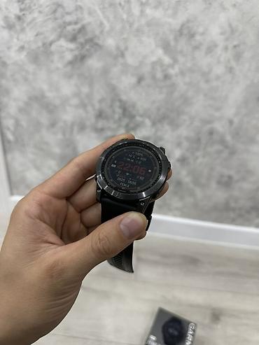 Garmin: Garmin Fēnix 7X Solar — мультиспортивные GPS‑часы с солнечной — 8