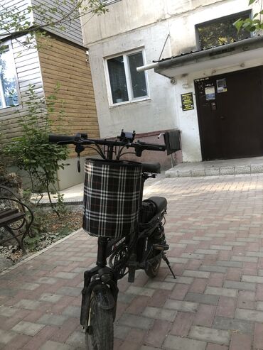 контроллер электроскутера: Срочно продается складной электрический велосипед !! Аккумулятор