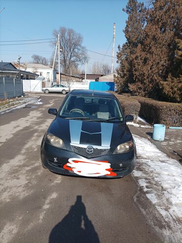 бишкек авто салон: Mazda Demio: 2003 г., 1.3 л, Автомат, Газ, Универсал