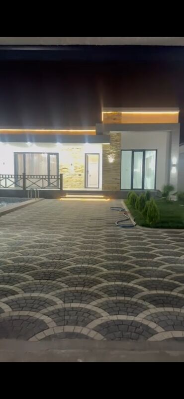 Bağ evlərinin satışı: Bakı, Şüvəlan qəs., 160 kv. m, 4 otaqlı, Hovuzlu, İnternet, Su, Qaz — 6