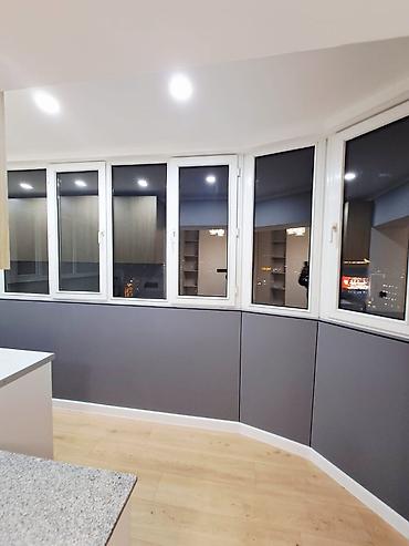 Продажа квартир: 2 комнаты, 62 м², Индивидуалка, 12 этаж, Дизайнерский ремонт at lalafo.kg — 15 Продажа квартир: 2 комнаты, 62 м², Индивидуалка, 12 этаж, Дизайнерский ремонт — 15