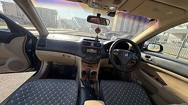 Honda: Honda Accord: 2003 г., 2.4 л, Автомат, Газ, Седан — 7