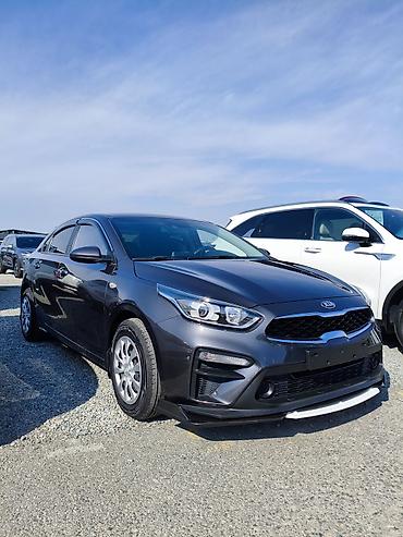 shevrolet lacetti: Kia K3: 2021 г., 1.6 л, Вариатор, Бензин, Седан — 2