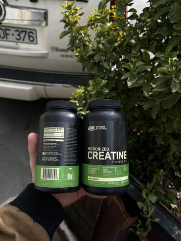 creatin: Kreatin Optimum Nutrition, Çəki: 201 - 500 g, Yeni