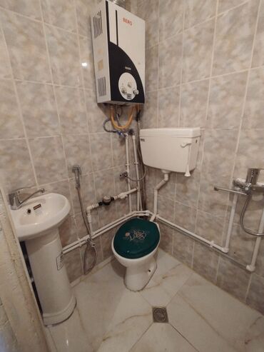Pitiminutkalar: Su qızdırcısı mövcuddur