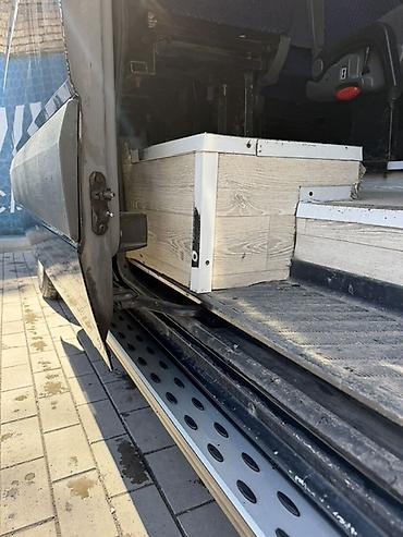 Mercedes-Benz: Mercedes-Benz Спринтер: 2010 г., 2.2 л, Ручные, Дизель, Бус — 11