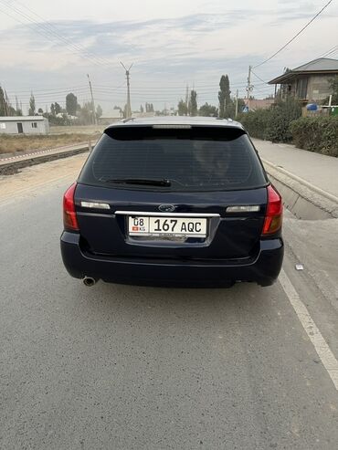 купить авто с кореи бу: Subaru Legacy: 2003 г., 2 л, Типтроник, Бензин, Универсал
