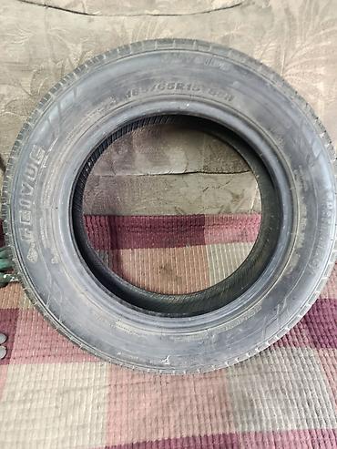 165 13: Шины 185 / 65 / R 15, Лето, Б/у, 1 шт, Легковые, Япония, Bridgestone — 3