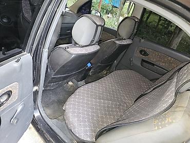 водавоз газ 53: Chevrolet Spark: 2007 г., 1 л, Кол менен иштөөчү, Бензин, Хетчбек — 4