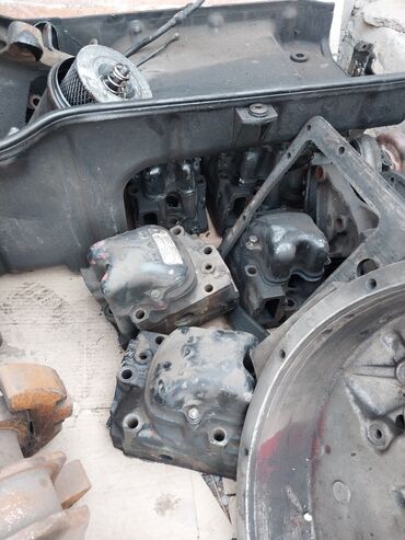 Грузовики: Грузовик, MAN, Дубль, Б/у — 6