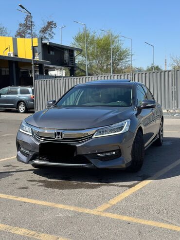 хонда аккорд 2019: Honda Accord: 2017 г., 2.4 л, Вариатор, Бензин, Седан