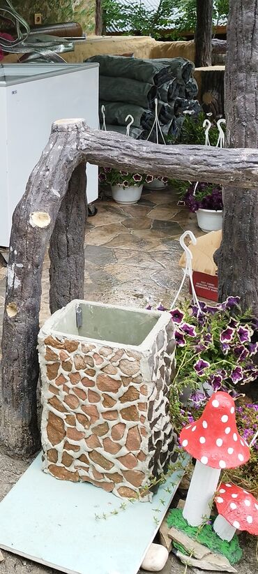 Dekorativ daşlar: Hər ölçüdə dekorativ daşların satışı və işlərin görülməsi çay daşları -da lalafo.az — 6 Dekorativ daşlar: Hər ölçüdə dekorativ daşların satışı və işlərin görülməsi çay daşları — 6