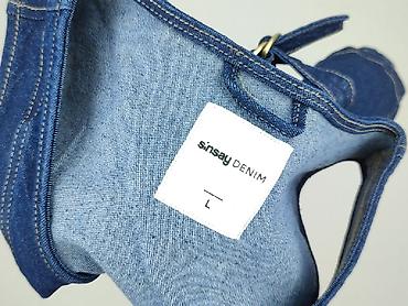 jeans pull and bear: Kamizelka damska, rozmiar L — 4