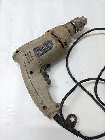 купить перфоратор недорого: Ударная дрель ATEC AT7215 - Тип: ударная электрическая дрель с