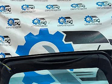 Крышки багажника и комплектующие: Крышка багажника Mercedes-Benz, 1996 г., Б/у, Оригинал — 17