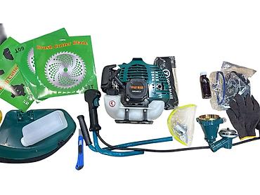 №: 1291 Məhsulun adı: Trimmer Uralmash 52cc Brend: Ural Kateqoriya