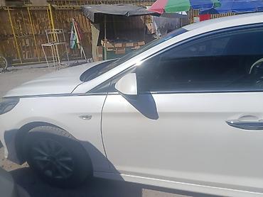 sonata: Hyundai Sonata: 2018 г., 2 л, Автомат, Газ, Седан — 2