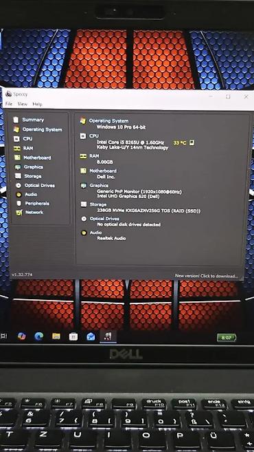 Dell: Odlican laptop Dell Latitude 5500/i5-8265U Odlican laptop Dell — 19