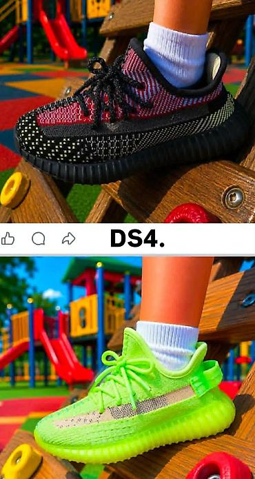 moncler majca: Dečiji yezzy patike od 31 do 36 za samo 3900 din 🌈⭐⭐ — 5