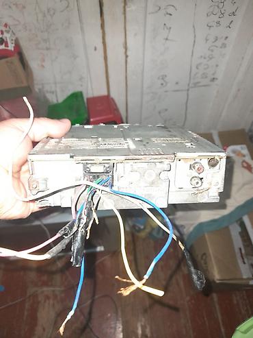 əlim yandi auto: Pianeer maqintafon diski aukusu destekliyir — 4