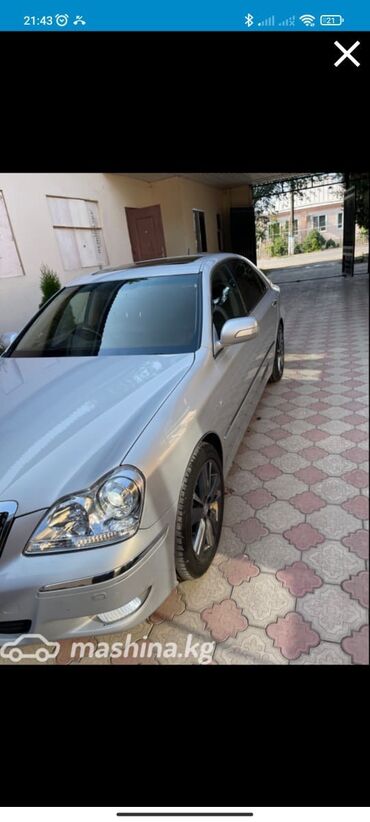 тойота виста ардео: Toyota Crown: 2007 г., 4.3 л, Автомат, Бензин, Седан